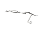 MagnaFlow Sys C/B 07 GM Hummer H2 Split Rear Magnaflow Catback  AXOPROS