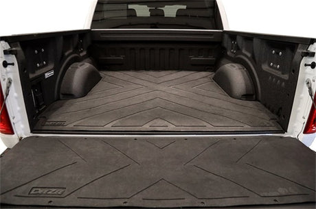 Deezee 15-23 Ford F150 Heavyweight Bed Mat - Custom Fit 5 1/2Ft Bed (X Pattern) Dee Zee Bed Liners  AXOPROS