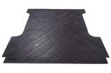 Deezee 17-23 Ford SuperDuty Heavyweight Bed Mat - Custom Fit 6 1/2Ft Bed (X Pattern) Dee Zee Bed Liners  AXOPROS