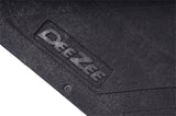 Deezee Universal Tailgate Mat - Full Size/Universal (X Pattern) Dee Zee Bed Liners  AXOPROS
