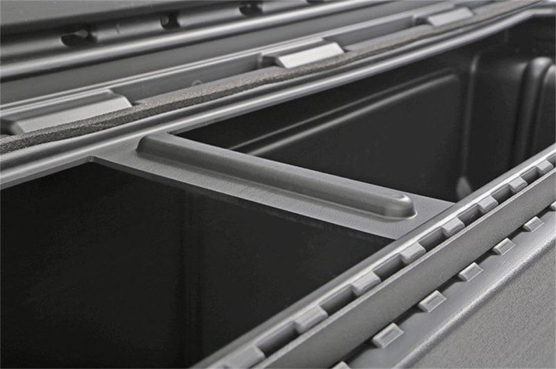 Deezee Universal Tool Box - Specialty Crossover Toolbox Plastic Full Size Dee Zee Tool Storage  AXOPROS