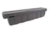 Deezee Universal Tool Box - Specialty Crossover Toolbox Plastic Full Size Dee Zee Tool Storage  AXOPROS