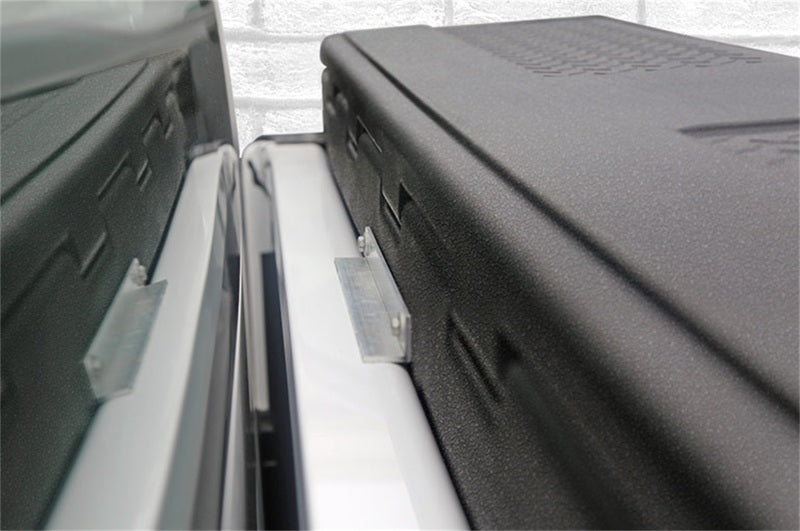 Deezee Universal Tool Box - Specialty Crossover Toolbox Plastic Full Size Dee Zee Tool Storage  AXOPROS