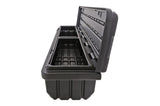 Deezee Universal Tool Box - Specialty Crossover Toolbox Plastic Full Size Dee Zee Tool Storage  AXOPROS