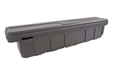 Deezee Universal Tool Box - Specialty Crossover Toolbox Plastic Full Size Dee Zee Tool Storage  AXOPROS