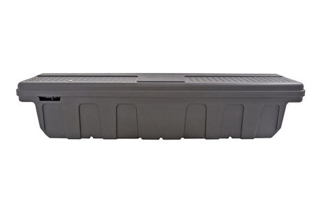 Deezee Universal Tool Box - Specialty Crossover Toolbox Plastic Full Size Dee Zee Tool Storage  AXOPROS
