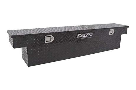 Deezee Universal Tool Box - Specialty Narrow Black BT FULLSIZE Dee Zee Tool Storage  AXOPROS