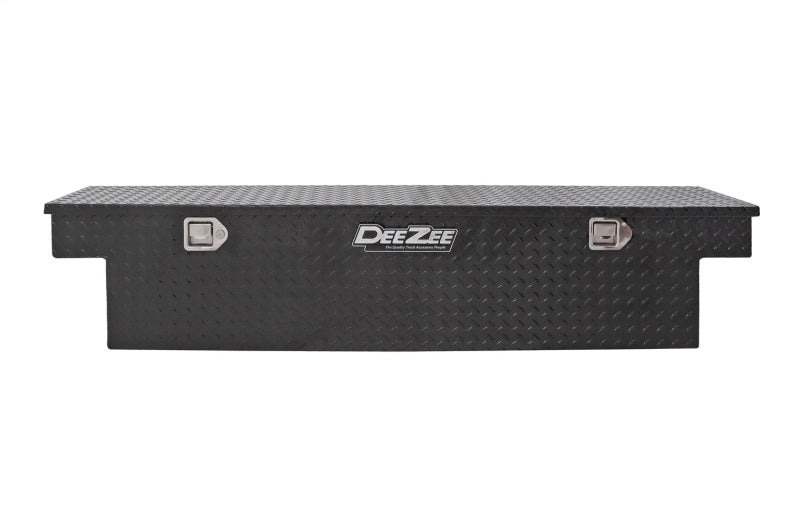 Deezee Universal Tool Box - Specialty Narrow Black BT FULLSIZE Dee Zee Tool Storage  AXOPROS