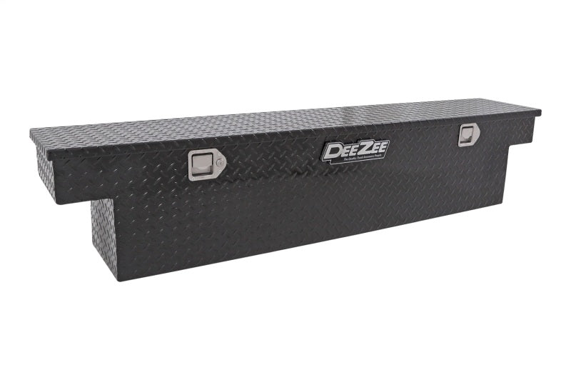 Deezee Universal Tool Box - Specialty Narrow Black BT FULLSIZE Dee Zee Tool Storage  AXOPROS