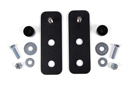 DEF Relocation Kit - Ram 3500 (19-24) - Mega Cab Or Dually BDS Suspension Frame Rail Bracket  AXOPROS