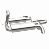 MagnaFlow 18-23 Jeep Wrangler JL 2.0L/3.6L Overland Series Axle-Back Exhaust Magnaflow Axle Back  AXOPROS