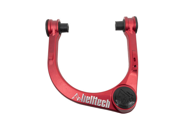 Belltech 2021+ Ford Bronco 4WD (w/o Sasquatch PKG) Forged Control Arm Kit Belltech Control Arms  AXOPROS