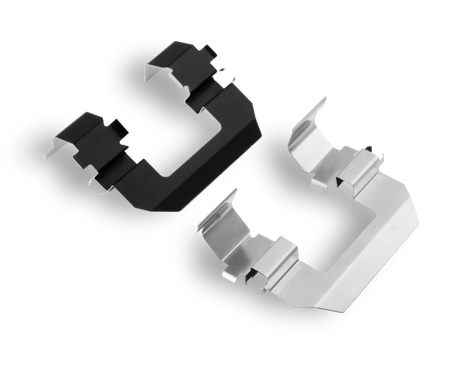 DFC DFC 07-18 Lexus ES300H Front Premium Hardware Kit Brake Hardware aftermarket performance part