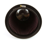 K&N Round Tapered Universal Air Filter 6in Flange ID x 7.5in Base OD x 5in Top OD x 6.5in Height K&N Engineering Air Filters - Universal Fit  AXOPROS
