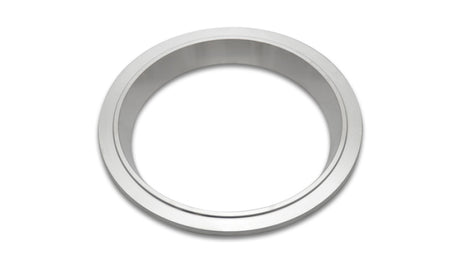Vibrant Turbo Inlet Flange (V-Band) Garrett GT47/GTX47 to GT55 T4 Turbines (Excl GT5533R) - 304SS Vibrant Flanges  AXOPROS