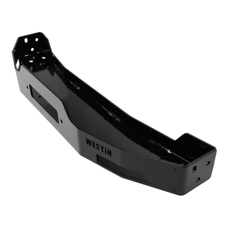 Westin 2015-2018 Ford F-150/F-150 XL SSV MAX Winch Tray - Black Westin Winch Mounts  AXOPROS