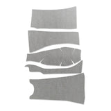 DEI 06-15 Mazda Miata NC Transmission Tunnel Heat Shield Kit DEI Thermal Wrap  AXOPROS