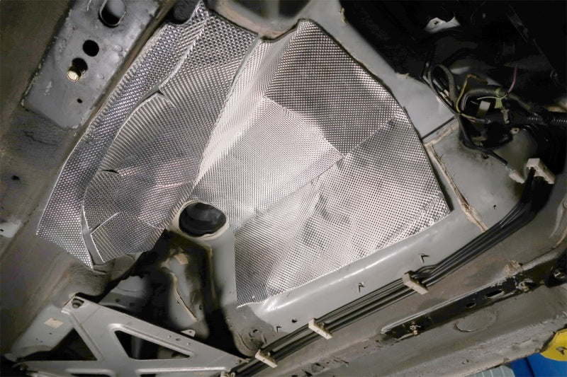DEI 06-15 Mazda Miata NC Transmission Tunnel Heat Shield Kit DEI Thermal Wrap  AXOPROS