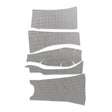 DEI 06-15 Mazda Miata NC Transmission Tunnel Heat Shield Kit DEI Thermal Wrap  AXOPROS