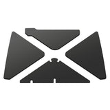 DEI 07-18 Jeep Wrangler JK Under Hood Liner Kit DEI Heat Shields  AXOPROS