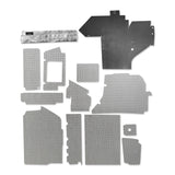 DEI 14-22 Kawasaki Teryx SXS Heat Shield Kit DEI Thermal Wrap  AXOPROS
