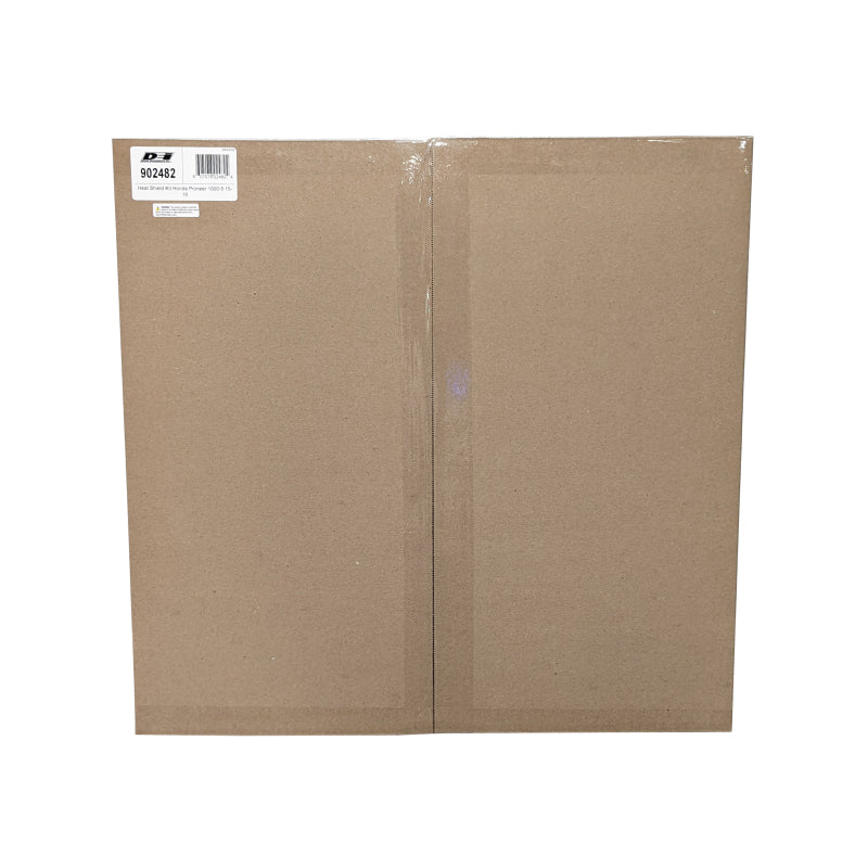 DEI 15-21 Honda Pioneer 1000 Heat Shield Kit DEI Thermal Wrap  AXOPROS