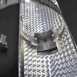 DEI 17-22 Harley Davidson FLH/FLT/FLR Heat Shield Liner Kit DEI Thermal Wrap  AXOPROS