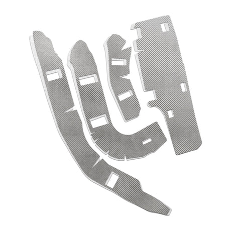DEI 17-22 Harley Davidson FLH/FLT/FLR Heat Shield Liner Kit DEI Thermal Wrap  AXOPROS