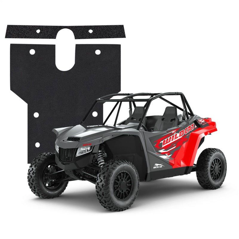 DEI 18-20 Arctic Cat Wildcat XX Heat Control Kit DEI Thermal Wrap  AXOPROS