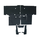 DEI 19-20 Polaris RZR XP 1000/RZR XP Turbo/RZR Turbo S Behind Seat Heat Control Kit DEI Thermal Wrap  AXOPROS