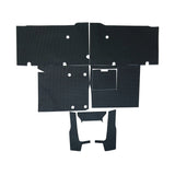 DEI 19-20 Polaris RZR XP 1000/RZR XP Turbo/RZR Turbo S Behind Seat Heat Control Kit DEI Thermal Wrap  AXOPROS