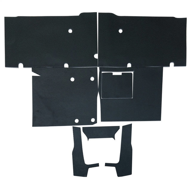 DEI 19-20 Polaris RZR XP 1000/RZR XP Turbo/RZR Turbo S Behind Seat Heat Control Kit DEI Thermal Wrap  AXOPROS