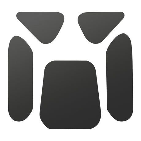 DEI 1967 Chevrolet Chevelle Pre-Cut Under Hood Insulation Kit DEI Heat Shields  AXOPROS