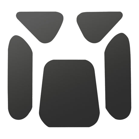 DEI 1967 Chevrolet Chevelle Pre-Cut Under Hood Insulation Kit DEI Heat Shields  AXOPROS