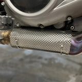 DEI 21-23 Harley Davidson Pan America Heat Shield Liner Kit DEI Thermal Wrap  AXOPROS