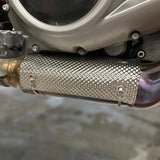 DEI 21-23 Harley Davidson Pan America Heat Shield Liner Kit DEI Thermal Wrap  AXOPROS