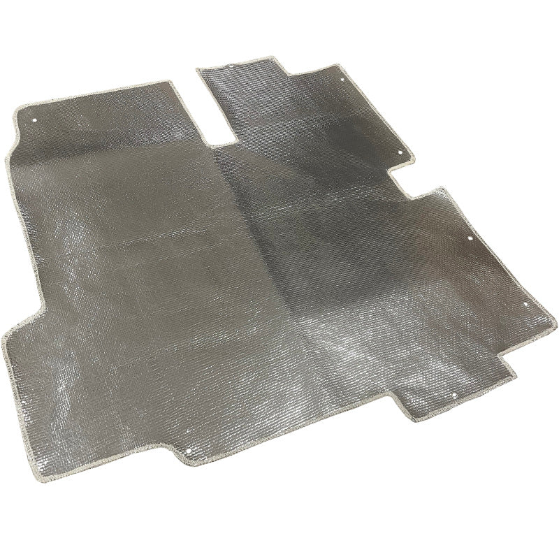 DEI 22-24 Honda Pioneer 1000-3/1000-5/1000-6 (Non CA Models) Under Seat Heat Shield Kit DEI Thermal Wrap  AXOPROS