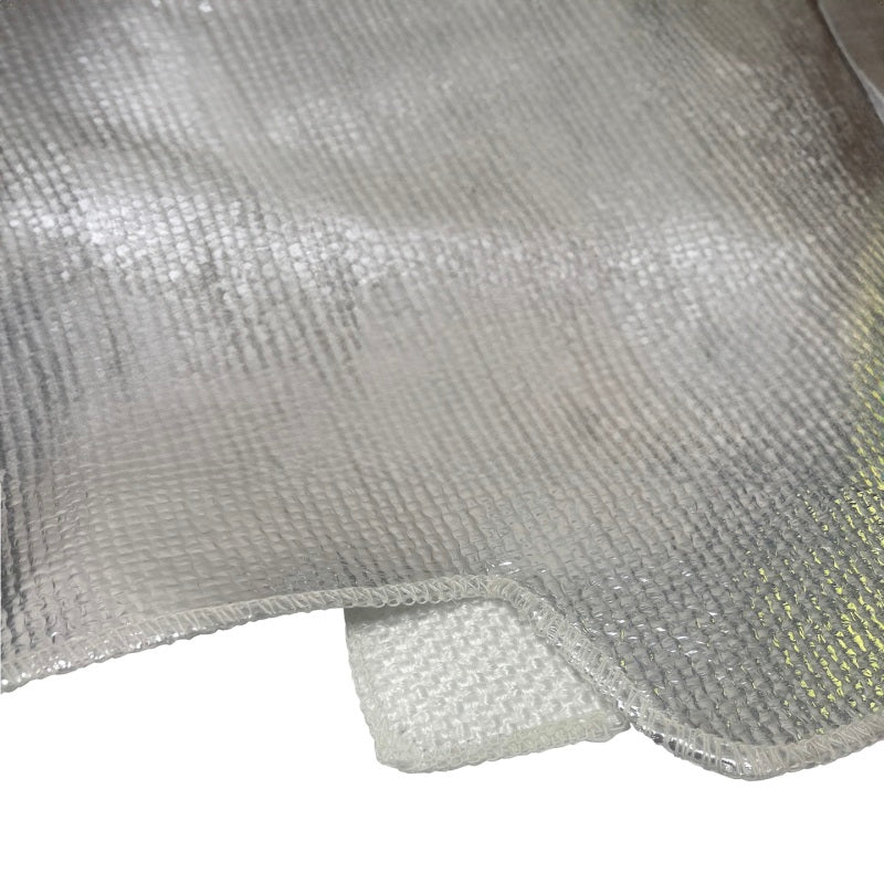 DEI 22-24 Honda Pioneer 1000-3/1000-5/1000-6 (Non CA Models) Under Seat Heat Shield Kit DEI Thermal Wrap  AXOPROS