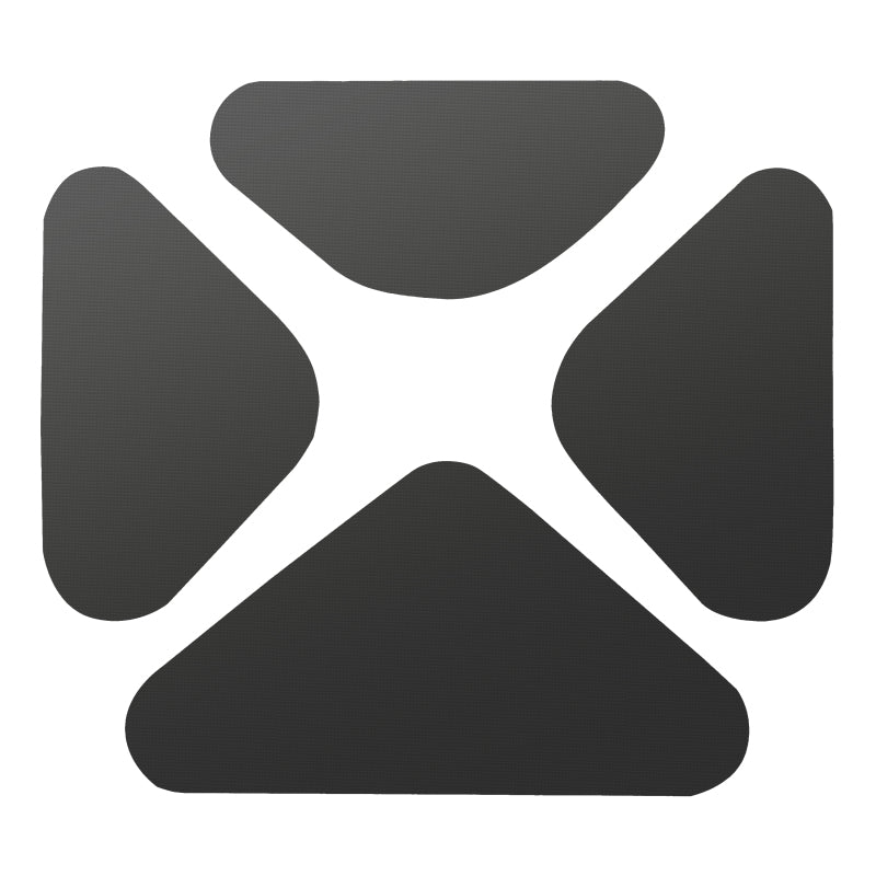 DEI 68-69 Chevrolet Chevelle Pre-Cut Under Hood Insulation Kit DEI Heat Shields  AXOPROS