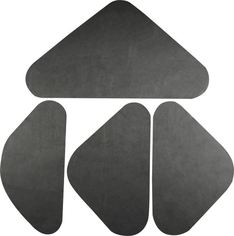 DEI 68-69 Chevrolet Chevelle Pre-Cut Under Hood Insulation Kit DEI Heat Shields  AXOPROS