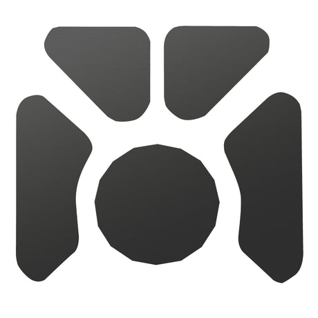 DEI 70-72 Chevrolet Chevelle Base Pre-Cut Under Hood Insulation Kit DEI Heat Shields  AXOPROS