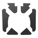 DEI 70-72 Chevrolet Chevelle Pre-Cut Under Hood Insulation Kit (Non-Functional Cowl) DEI Heat Shields  AXOPROS