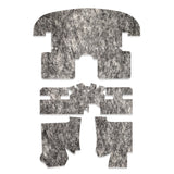 DEI 90-05 Mazda Miata NA & NB Under Carpet Interior Insulation Kit - 1/2in Thick DEI Heat Shields  AXOPROS