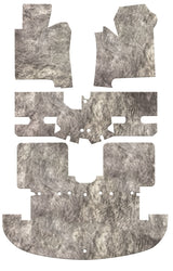 DEI 90-05 Mazda Miata NA & NB Under Carpet Interior Insulation Kit - 1/2in Thick DEI Heat Shields  AXOPROS