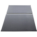 DEI 97-06 Jeep Wrangler TJ 2-Door Boom Mat Headliner - 2 Piece - Black DEI Hard Top Accessories  AXOPROS