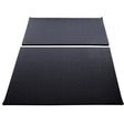 DEI 97-06 Jeep Wrangler TJ 2-Door Boom Mat Headliner - 2 Piece - Black DEI Hard Top Accessories  AXOPROS
