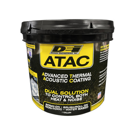 DEI ATAC (Advanced Thermal Acoustic Coating) - 1 Gallon DEI Greases & Lubricants  AXOPROS