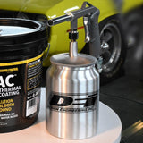DEI ATAC (Advanced Thermal Acoustic Coating) Paint Spray Gun & Canister DEI Greases & Lubricants  AXOPROS