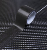 DEI Black Seaming Tape 1.5in x 15ft DEI Heat Shields  AXOPROS