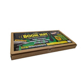 DEI Boom Mat Damping Material - 12-1/2in x 24in (2mm) - 20.8 sq ft - 10 Sheets DEI Thermal Wrap  AXOPROS